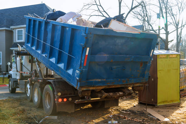 Best Construction Debris Removal  in Doffing, TX