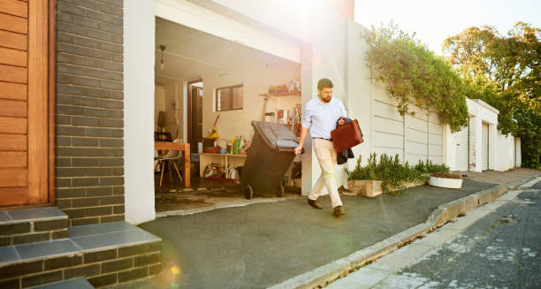 Attic Cleanout Services in Doffing, TX