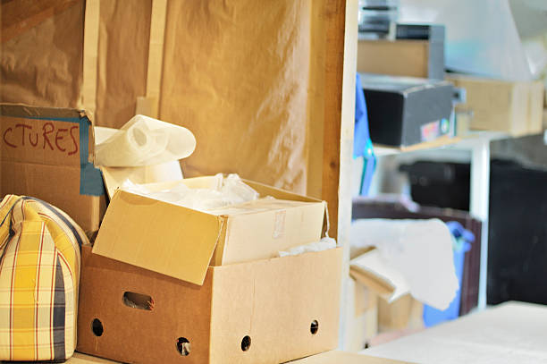 Best Basement Cleanout Services  in Doffing, TX